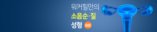 워커힐만의 소음순·질 성형 GO